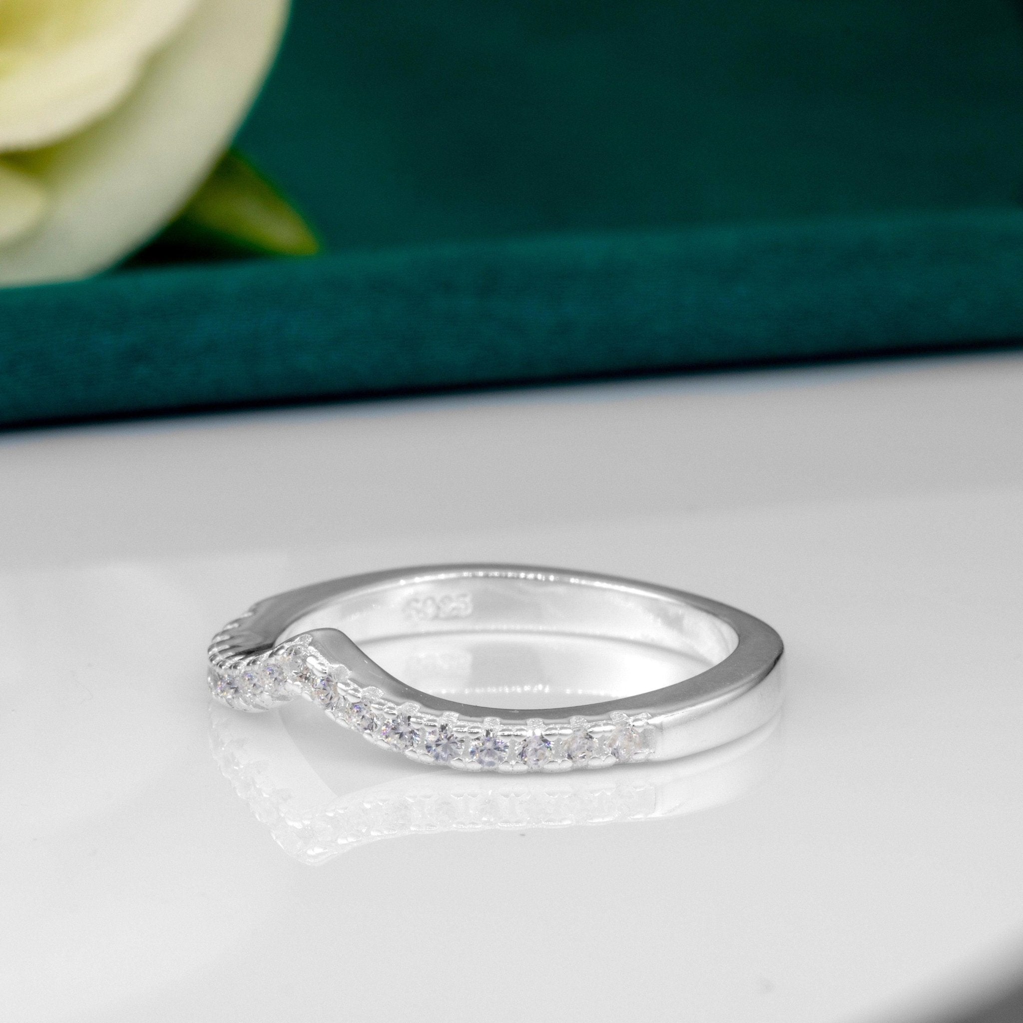 925 silver cubic zirconia deals
